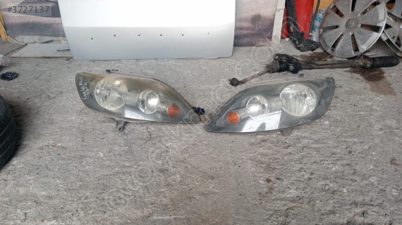 GOLF PULUS SAĞ SOL ÖN FAR ÇIKMA