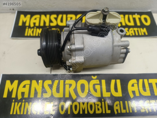 Fort connect klima kompresörü