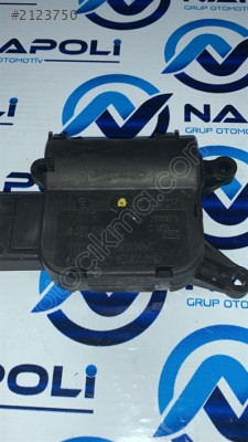 8E1820511D KALORİFER AYAR MOTORU AUDİ A4 2001/2009