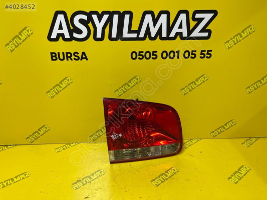 VOLKSWAGEN TOUREG SOL İÇ STOP ORJİNALL 37