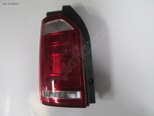 VOLKSWAGEN TRANSPORTER- T7- 15/19; STOP LAMBASI SOL KIRMIZI/BEYAZ