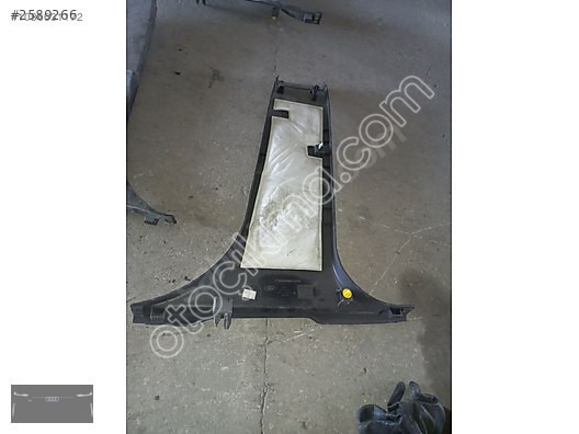 Ford Focus 3 Orta Direk Sol Alt Kaplaması bm51-a243w07