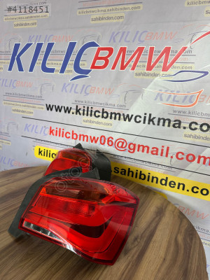 BMW F20 LCİ SAĞ DIŞ STOP ÇIKMA ORJİNAL