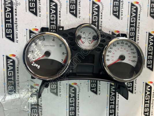 PEUGEOT 207 1.4HDI KİLOMETRE SAATİ GÖSTERGE PANELİ A2C53065547