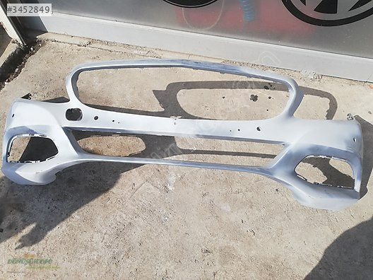 MERCEDES W205 ÇIKMA ORJİNAL ÖN TAMPON