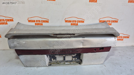 Hyundai elentra bagaj kapağı 90 95 kasa orijinal