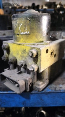 Peugeot 206 ABS Beyni 9630135080 962862638B 10.0204-0071.4