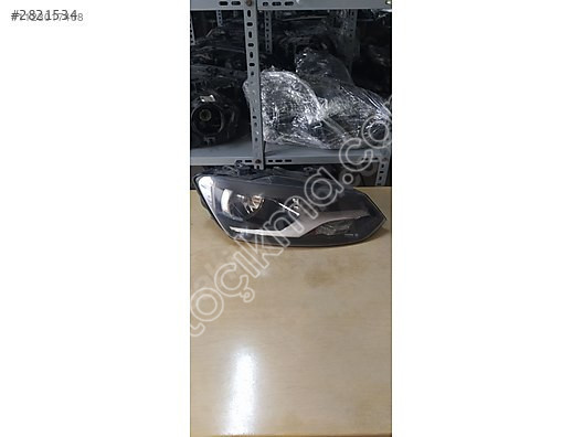 2008-2012 Audi A4 Sağ Ön Farı - Oto Çıkma Parçaları