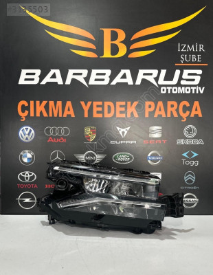 CITREON C5 AİRCROSS SAĞ FAR 2022-2024