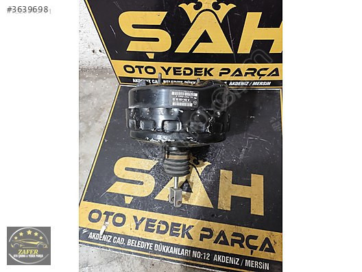 A2044303630 MERCEDES C W204 WESTİNGHOUSE