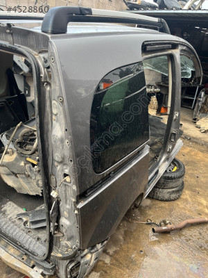 RENAULT KANGOO 3 SAĞ ARKA ÇAMURLUK