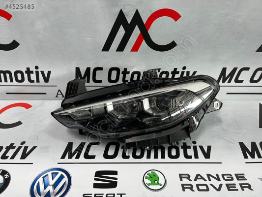 Fiat egea sol far led mercek 91058099201310