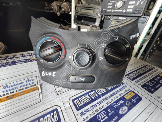 HYUNDAİ ACCENT BLUE KLİMA KONTROL PANELİ