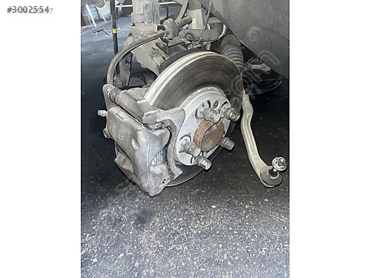 RENAULT MEGAN 4 SOL TAŞIYICI