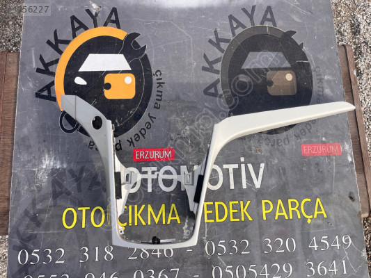 Ford C-Max 2 Teyp Çerçevesi Orjinal Çıkma