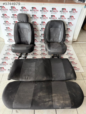 Renault 9 Brodway koltuk takım