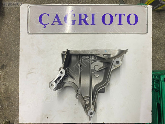 04C199207G 1.0 TSİ MOTOR BRAKETİ POLO İBİZA FABİA
