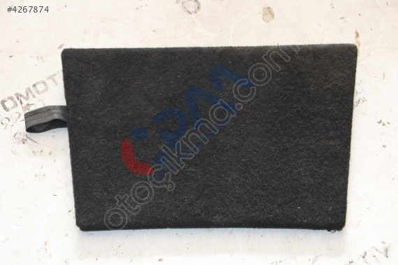 2017 2022 BMW 5 SERİSİ G30 SAĞ TRİM KAPAĞI 7421434