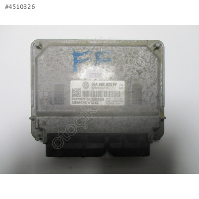Seat Leon Motor Beyni 7.1A 06A906033FF 5WP4032903