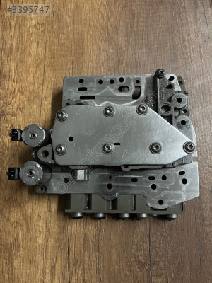 Peugeot 206 otomatik şanzıman beyni çıkma orijinal