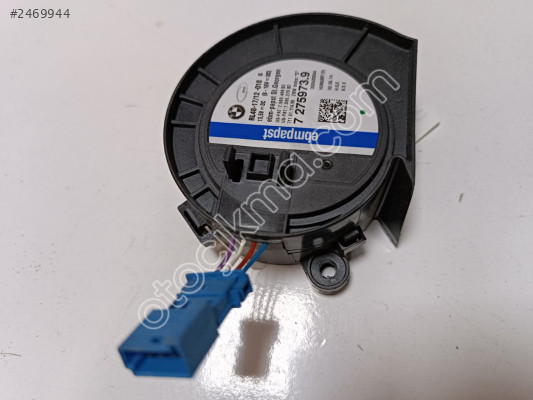BMW LED FAR FANI 2013-2015 72759739 Ç