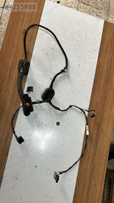 2013-2017 WV POLO SOL ARKA KAPI TESİSATI ORJ ÇIKMA