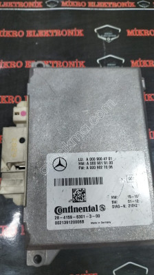 A000 900 47 01 Mercedes W204 Kör Nokta Kontrol Ünitesi