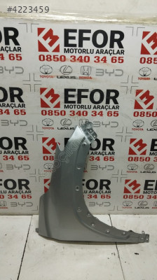 TOYOTA COROLLA CROSS SAĞ ÖN ÇAMURLUK ÇIKMA ORİJİNAL PARÇA