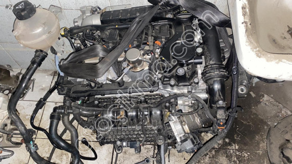PEUGEOT 308 1.2 TURBO BENZİNLİ  MOTOR ASEL OTO