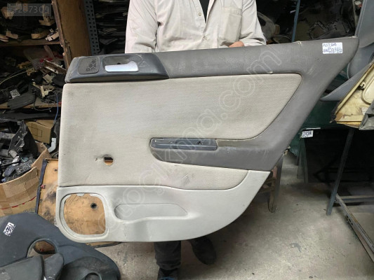 OPEL ASTRA G SAĞ ARKA KAPI DÖŞEMESİ 98-08 MODEL ORJİNAL