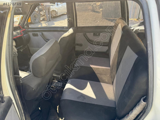 Orjinal Fiat Uno Sağ Arka Kapı Döşemesi - Çıkma Parça