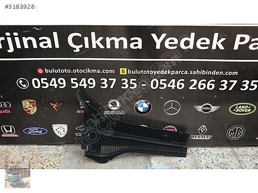 skoda superb 2015 2019 ön cam ızgarası sağ 3v1819416