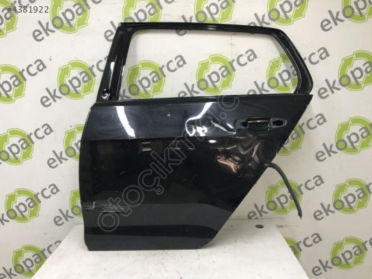 VOLKSWAGEN GOLF 2013 2020 SOL ARKA KAPI 5G4833055