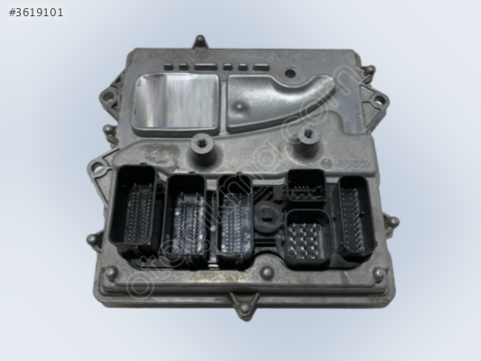 BMW F10 F30 F25 F26 F06 N55 Motor Beyni 7620421 0261S06725 Çıkma