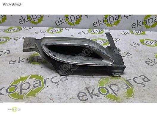 MERCEDES C 2015 2018 W205 AMG SAĞ EGZOZ BRAKETİ A2058854503