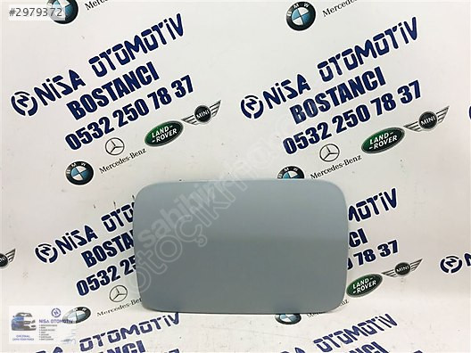 MERCEDES GLK SERİSİ X204 KASA DIŞ DEPO KAPAĞI ORJ A2047570306
