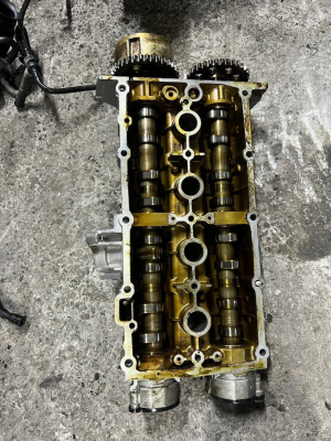 CAV CAX CTH 1.4 TSİ EKSANTRİK