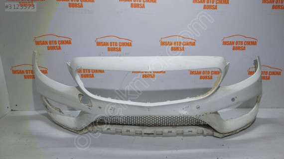 Mercedes c180 c200 amg ön tampon orijinal çıkma