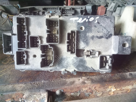 Daihatsu terios sigorta kutusu