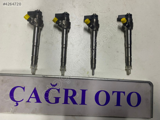 04L130277 AD LEON ATECA ENJEKTÖR TAKIMI SIFIR ORJİNAL