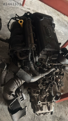 İ20 BENZİNLİ G4FA KOMPLE MOTOR