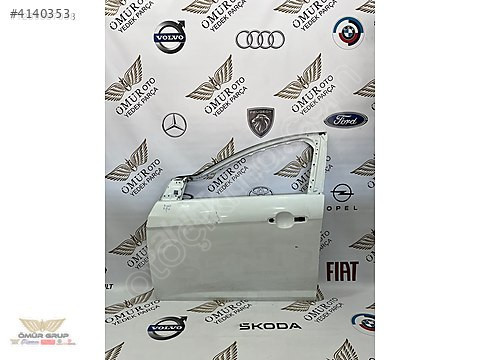 FORD FOCUS SOL ÖN KAPI ORJİNAL ÇIKMA - 1810218 (11-18)