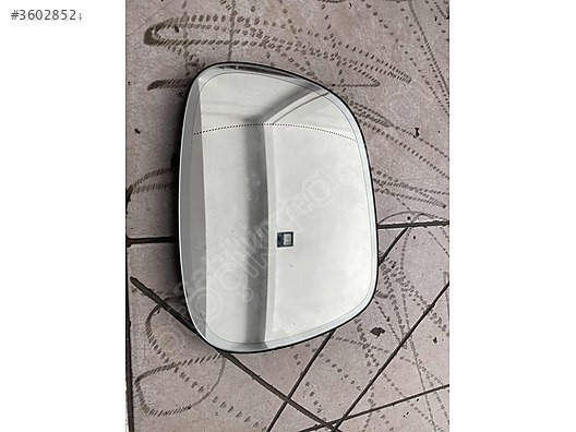 BMW X1 KARARTMALI AYNA CAMI SOL