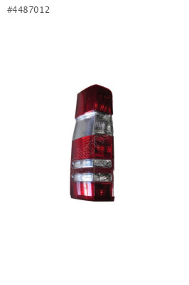 Mercedes Sprinter Stop Lambasi Sol Kirmizi/Beyaz Mars E Markli 20