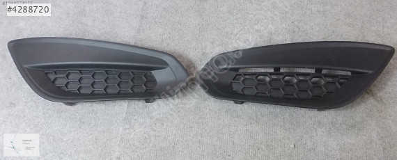 VOLVO S60 TAMPON SİS KAPAĞI SAĞ SOL