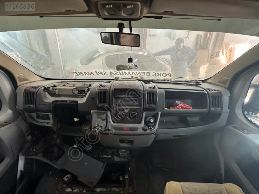 Fiat ducato ön göğüslük komple hatasız