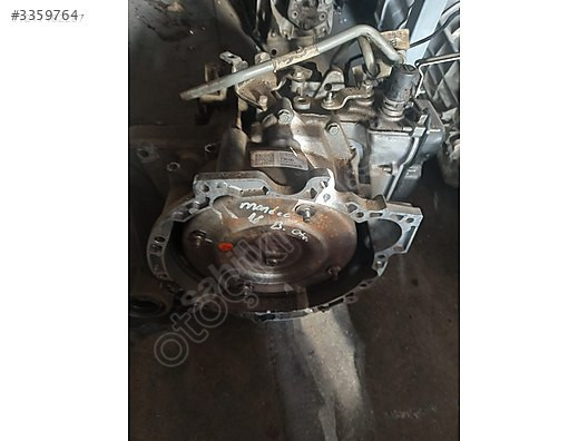 FORD MONDEO 2017 1.5 OTOMATİK KOMPLE ŞANZIMAN -ÜÇEL OTO