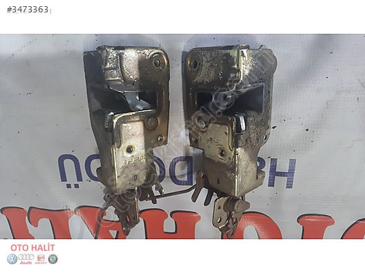 vw TRANSPORTER T4 Kapı kilidi orjinal çıkma (90 - 03)