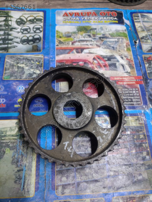 Transporter T4 2,5 eksantrik dişlisi