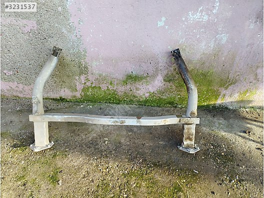 Peugeot 407 ön alimiyum travers